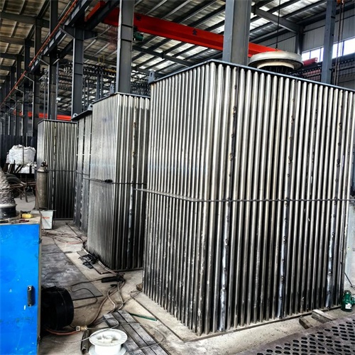 可克达拉管式空气预热器厂家