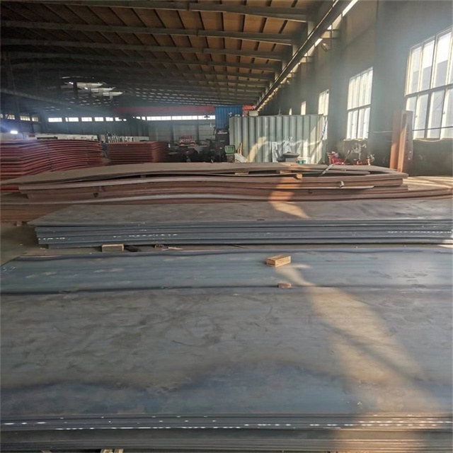 可克达拉09cupcrni-a考登钢板