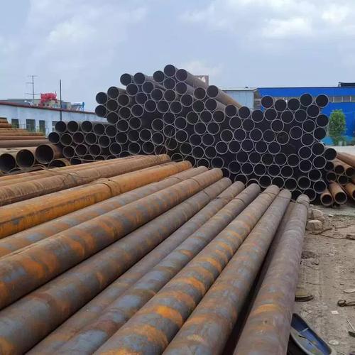 可克达拉耐候钢管