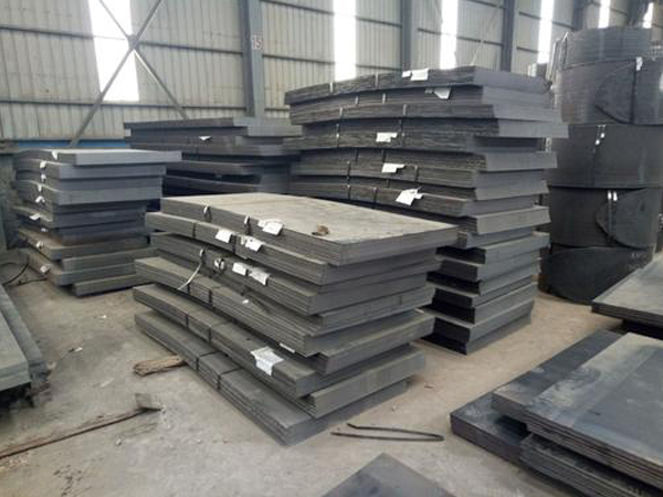 可克达拉nd考登钢板