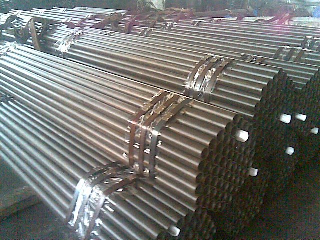 可克达拉09CuPCrNi-A焊管