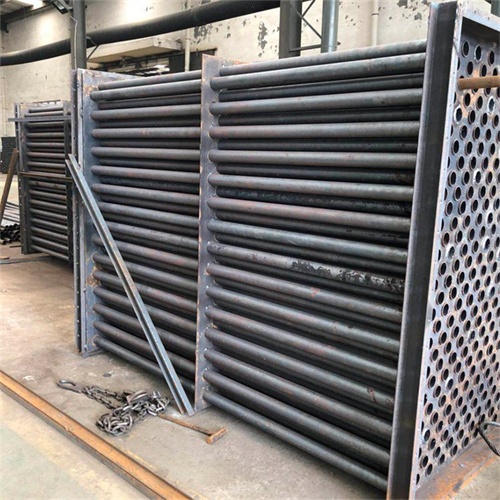 可克达拉封堵空气预热器管