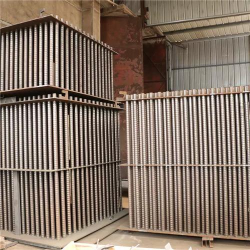 可克达拉燃煤电厂管式空气预热器