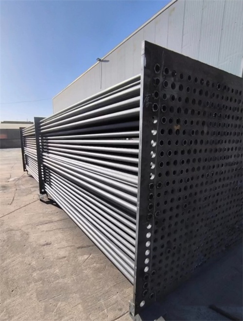 可克达拉空气预热器金属管