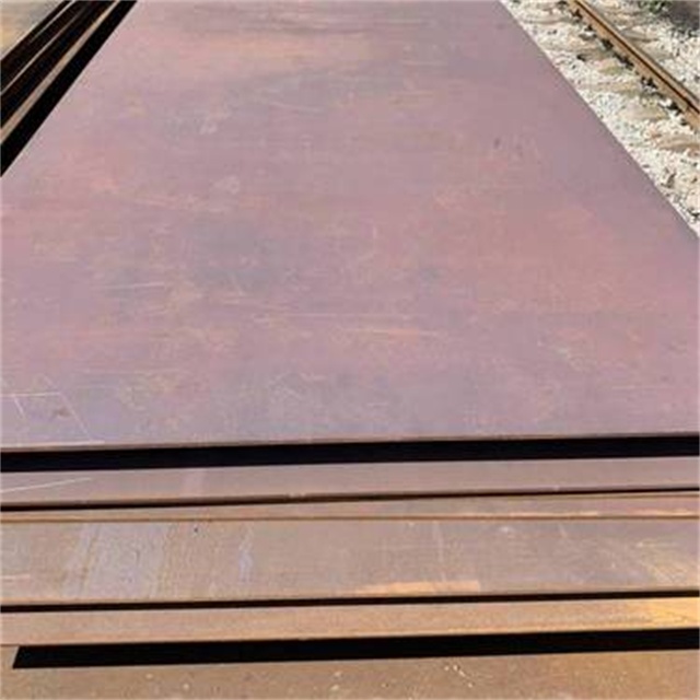 可克达拉考登钢板工厂