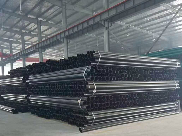 可克达拉热轧耐候钢管